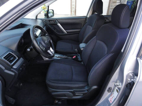 2017 Subaru Forester 2.5i
