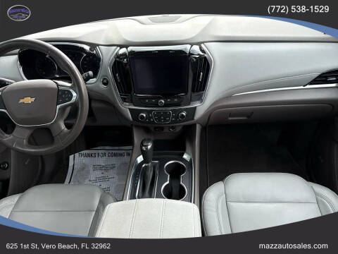 2020 Chevrolet Traverse LT Leather