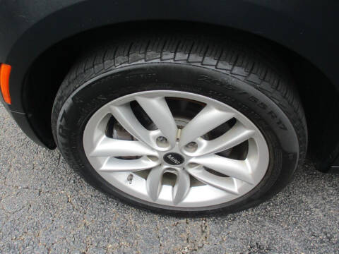 2013 MINI Paceman Cooper S ALL4