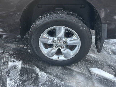 2017 RAM 1500 Big Horn