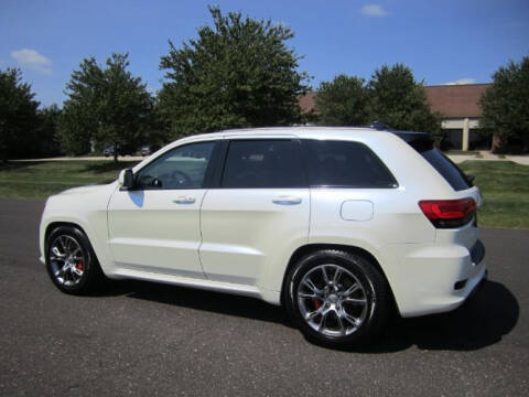 2015 Jeep Grand Cherokee SRT