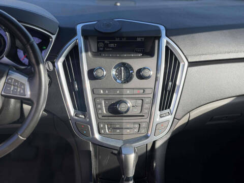 2012 Cadillac SRX