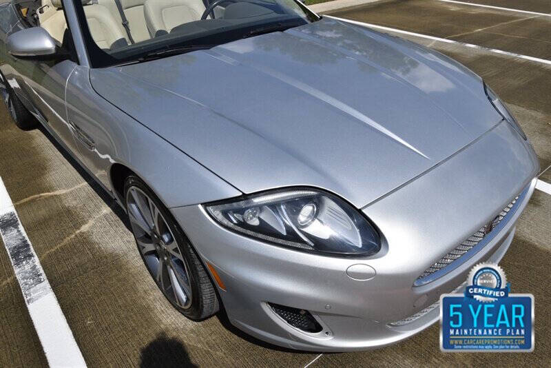 2014 Jaguar XK