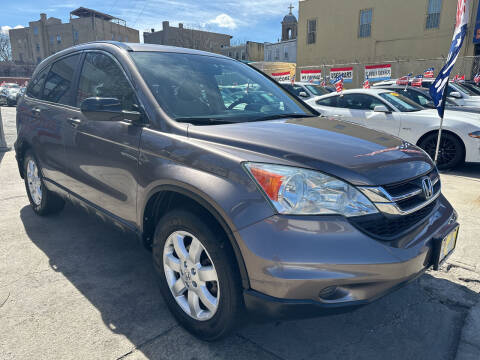 2011 Honda CR-V for sale at Elite Automall Inc in Ridgewood NY