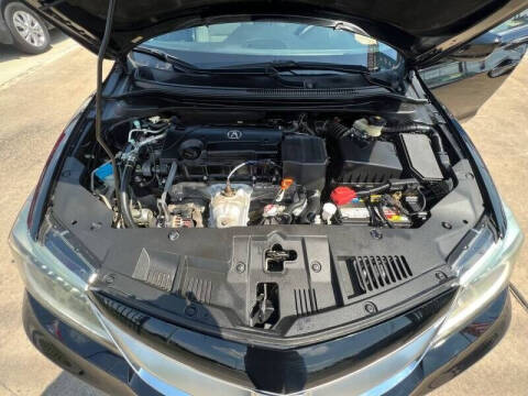 2016 Acura ILX w/AcuraWatch