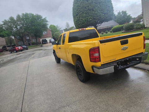 2008 Chevrolet Silverado 1500