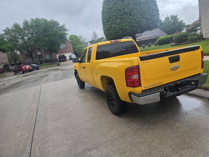 2008 Chevrolet Silverado 1500