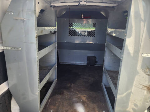 2017 Chevrolet City Express LS