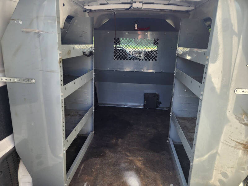 2017 Chevrolet City Express LS