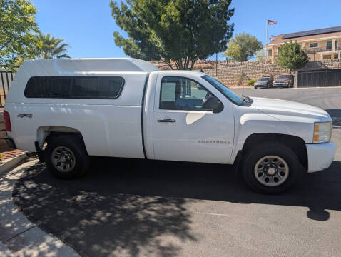 2009 Chevrolet Silverado 1500 Work Truck
