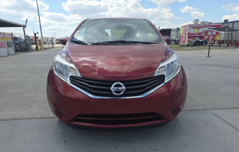 2016 Nissan Versa Note