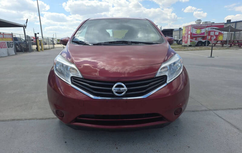 2016 Nissan Versa Note