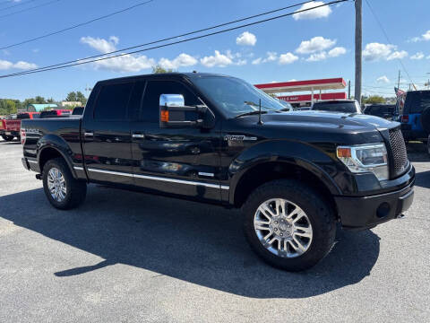2013 Ford F-150