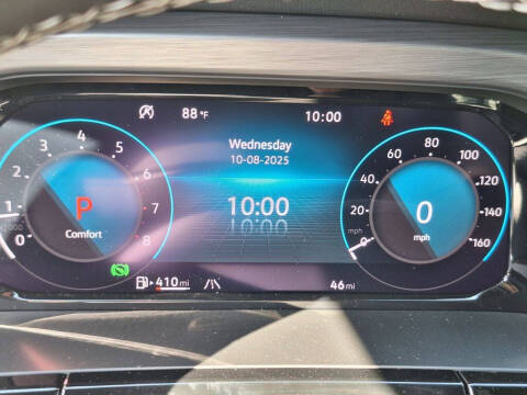 2026 Volkswagen Atlas Cross Sport SE