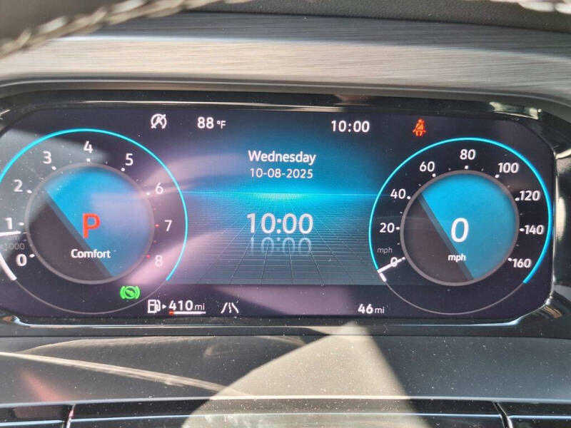 2026 Volkswagen Atlas Cross Sport SE