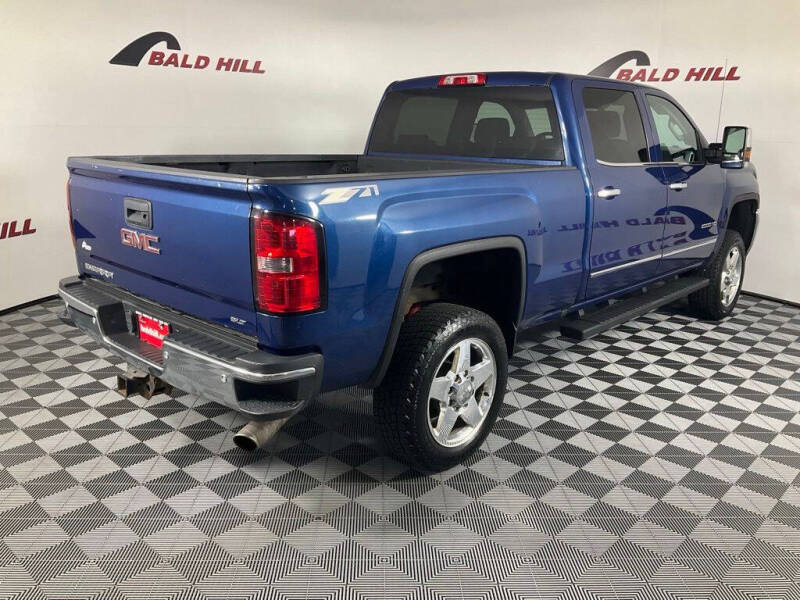 2015 GMC Sierra 2500HD