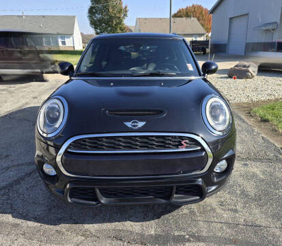 2018 MINI Hardtop 2 Door Cooper S