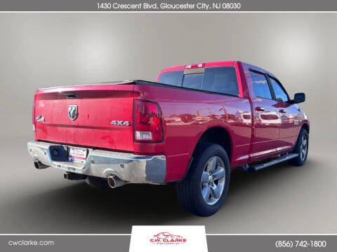 2013 RAM 1500