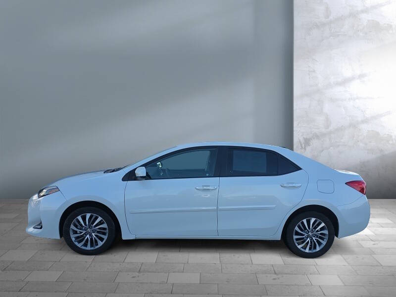 2018 Toyota Corolla XLE