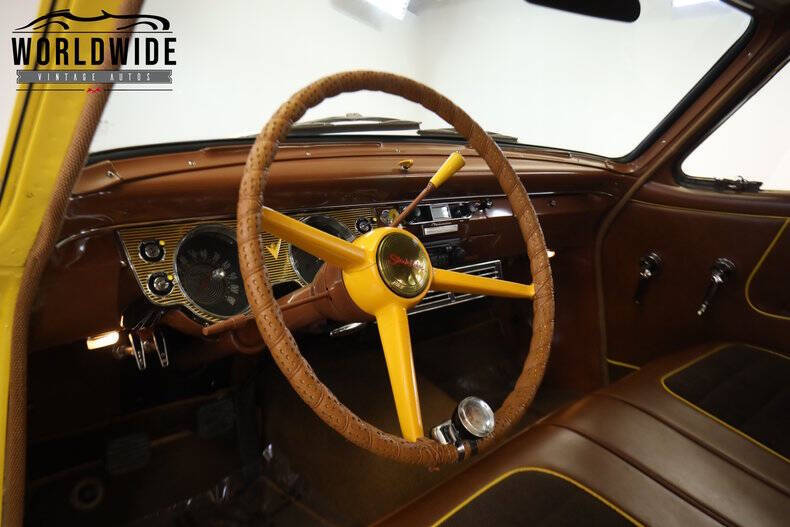 1955 Studebaker Commander