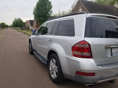 2007 Mercedes-Benz GL-Class