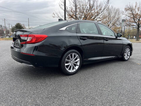 2021 Honda Accord LX