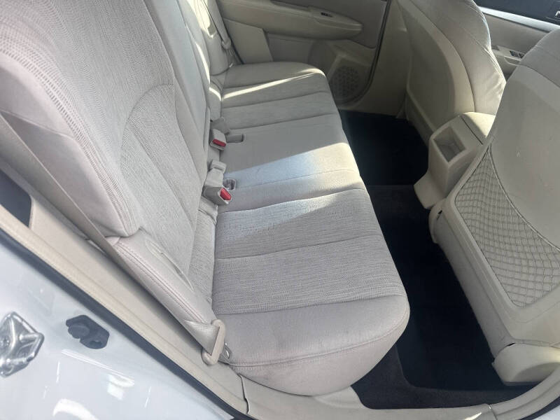 2014 Subaru Outback 2.5i
