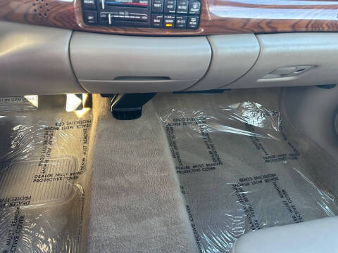 2000 Buick LeSabre Custom