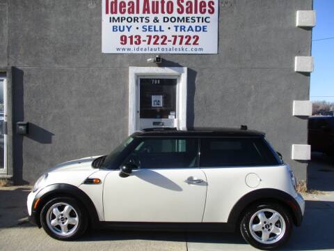 2011 MINI Cooper for sale at Ideal Auto in Kansas City KS