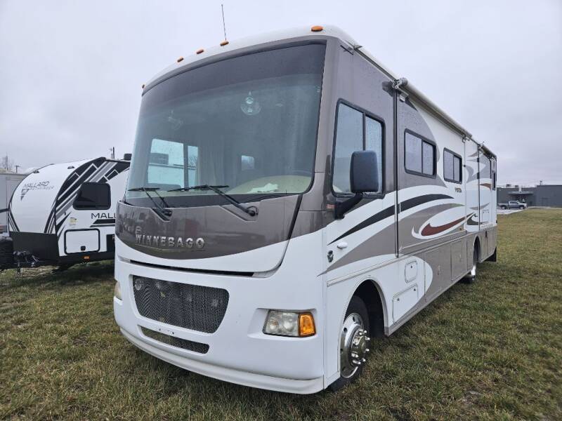 2013 Ford Motorhome Chassis for sale at Larry Schaaf Auto Sales in Saint Marys OH
