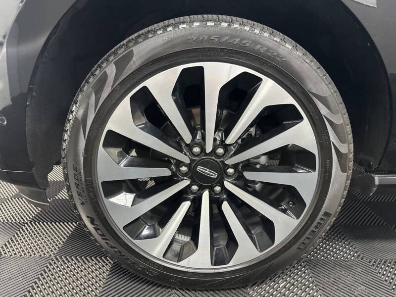 2023 Lincoln Navigator L Reserve