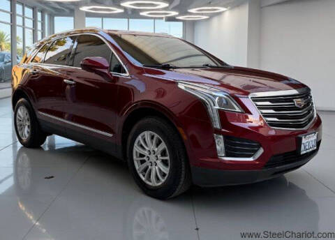2017 Cadillac XT5