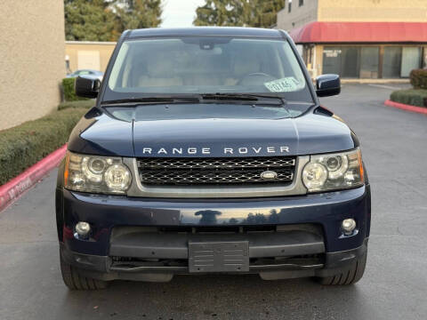 2011 Land Rover Range Rover Sport HSE