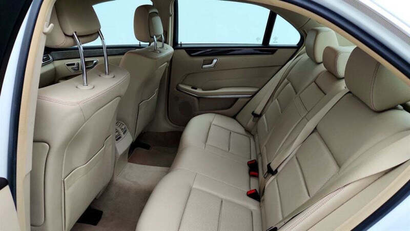 2016 Mercedes-Benz E-Class E 350 4MATIC