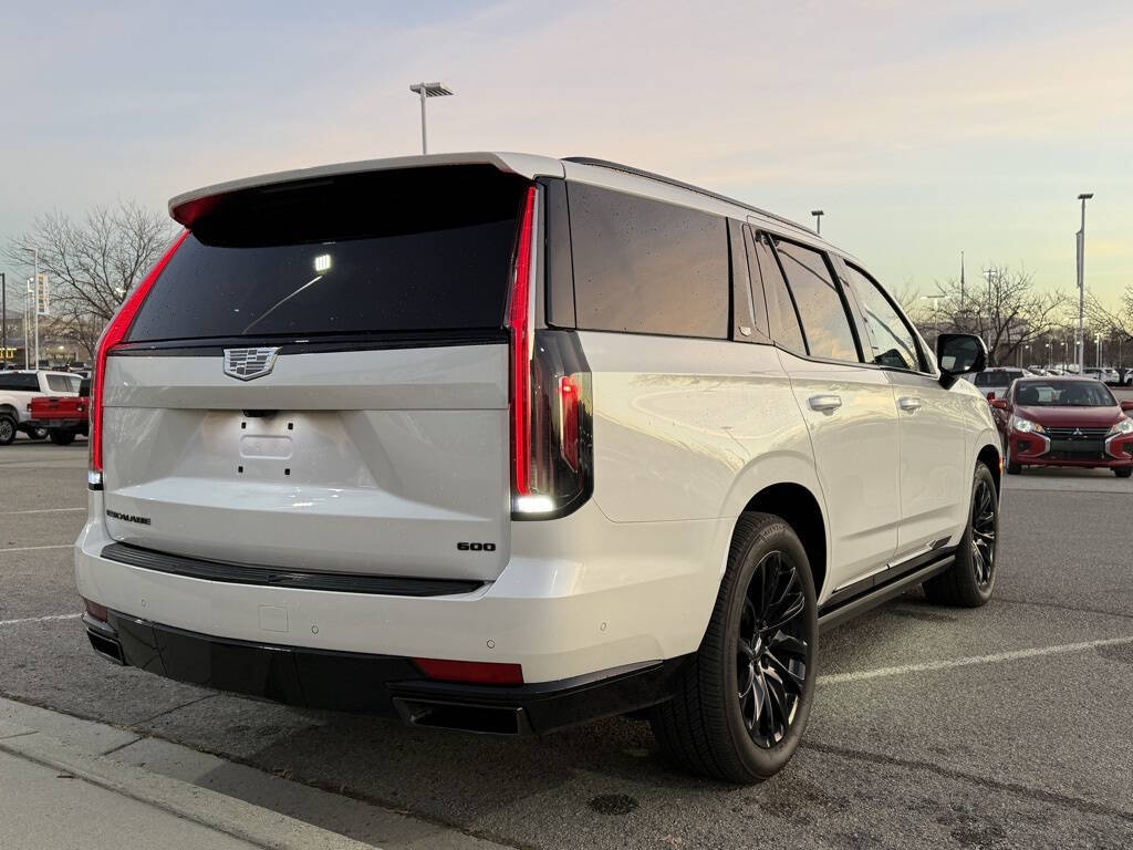 2024 Cadillac Escalade for sale at Axio Auto Boise in Boise, ID