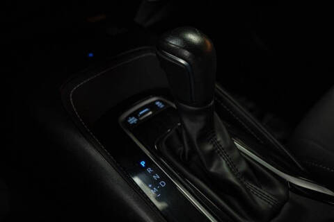 2024 Toyota Corolla Hatchback SE