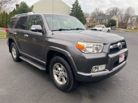 2013 Toyota 4Runner for sale at Elite Motors in Washington DC