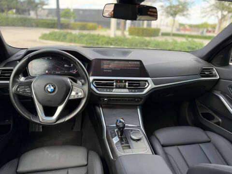 2020 BMW 3 Series 330i