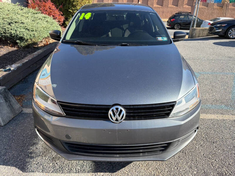 2014 Volkswagen Jetta S