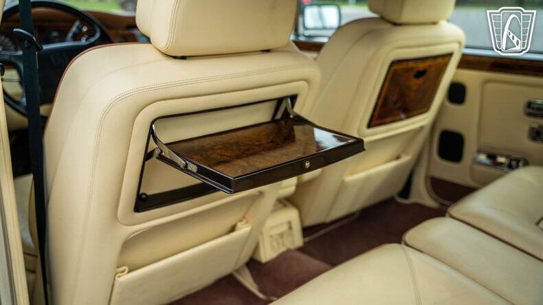 1993 Rolls-Royce Silver Spur