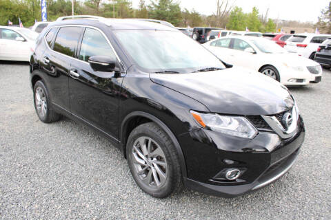 2014 Nissan Rogue SL