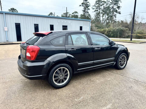 2007 Dodge Caliber SXT