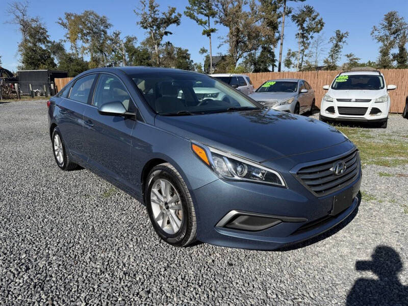2016 Hyundai Sonata
