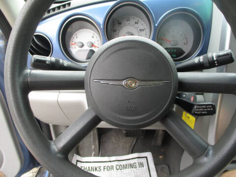 2007 Chrysler PT Cruiser Touring