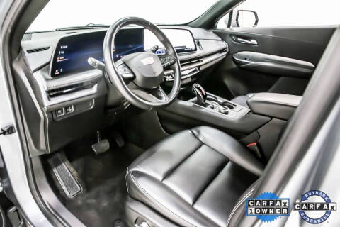 2024 Cadillac XT4 Premium Luxury