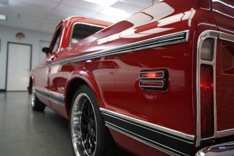1972 Chevrolet C10