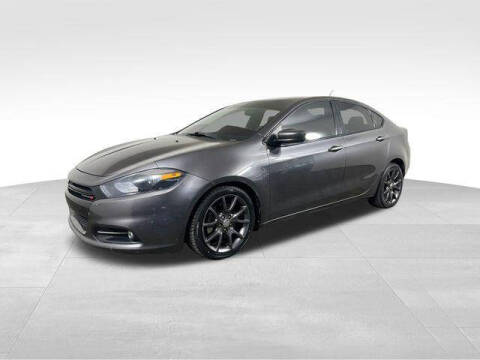 2016 Dodge Dart SXT