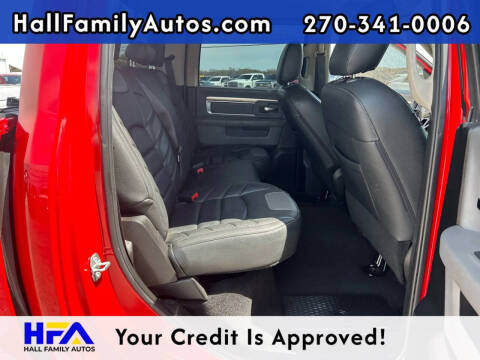 2019 RAM 1500 Classic