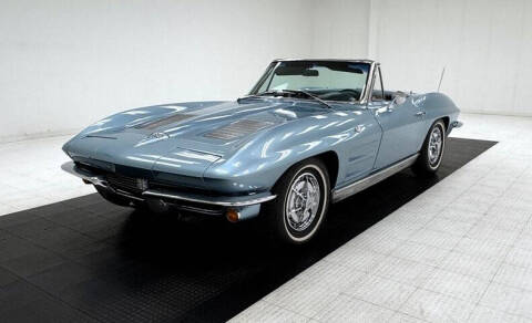1963 Chevrolet Corvette