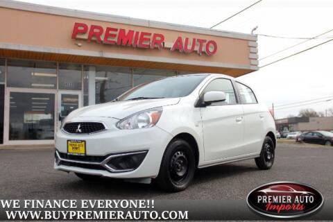 2020 Mitsubishi Mirage for sale at PREMIER AUTO IMPORTS - Temple Hills Location in Temple Hills MD
